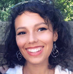 Meet your Posher, Tori